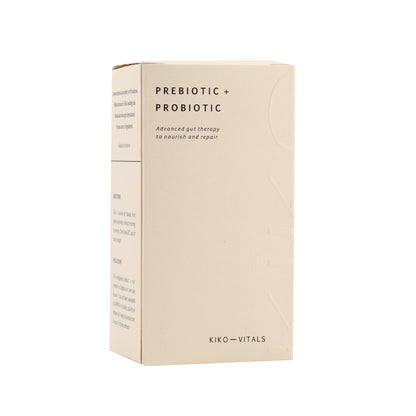 Kiko Vitals Prebiotic + Probiotic