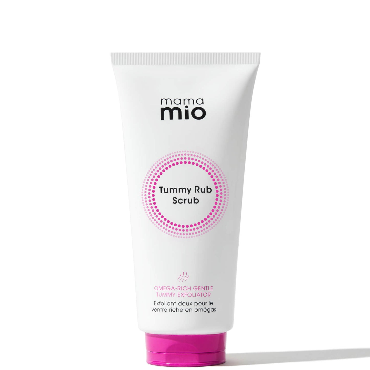 Mama Mio Tummy Rub Scrub