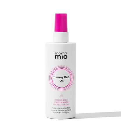 Mama Mio Tummy Rub Oil