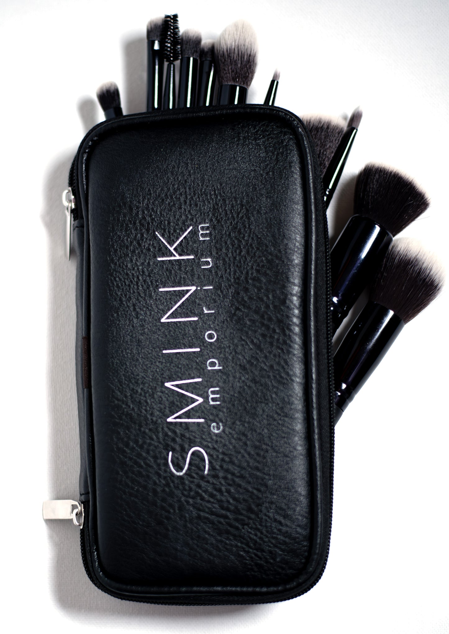 Smink Emporium 12-Piece Makeup Brush Set