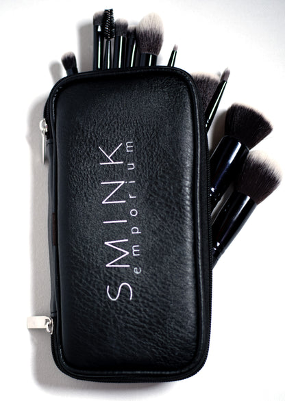 Smink Emporium 12-Piece Makeup Brush Set