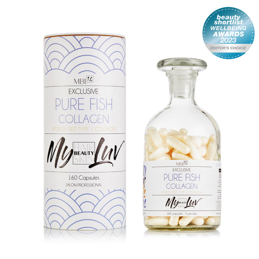 My Beauty Luv - Pure Fish Collagen