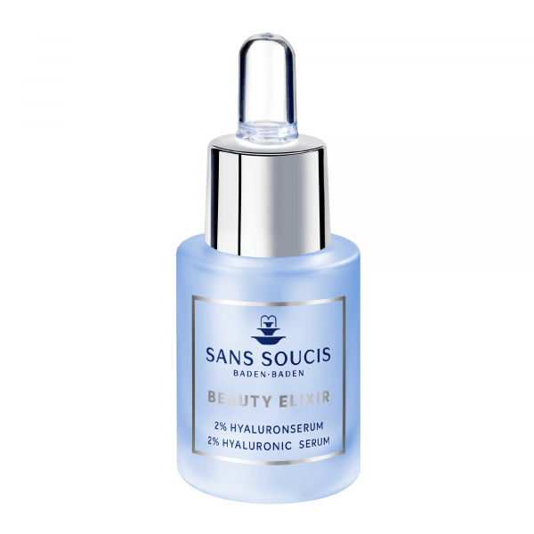 Sans Soucis Beauty Elixir - 2% Hyaluronic Serum