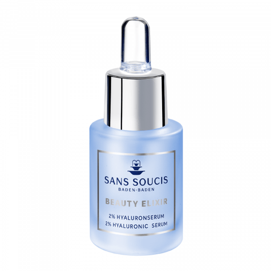 Sans Soucis Beauty Elixir - 2% Hyaluronic Serum