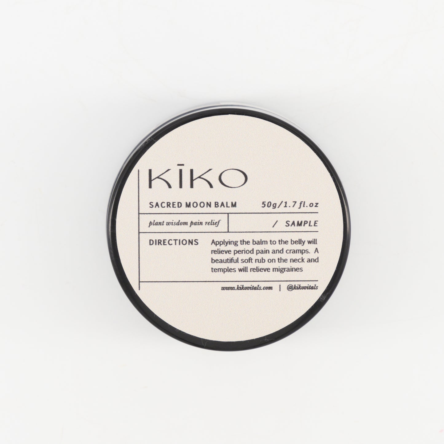 Kiko Vitals Moon Balm