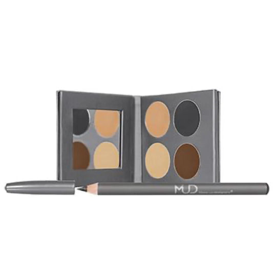 MUD Classic Smokey Eye Kit