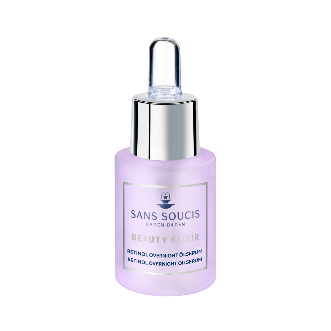 Sans Soucis Beauty Elixir - Retinol Overnight Serum