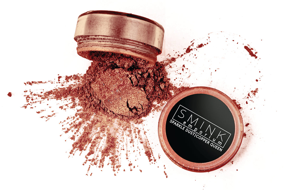 Smink Emporium Shimmer Dust - Copper Queen