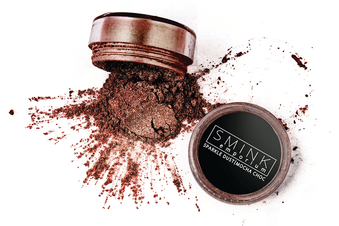 Smink Emporium Shimmer Dust - Mocha