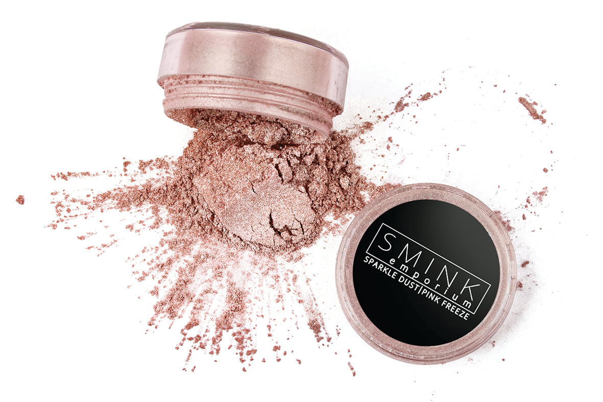 Smink Emporium Shimmer Dust - Pink Freeze