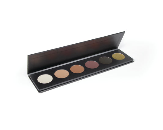 MUD Eye Palette #4