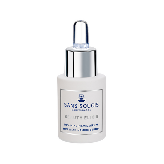 Sans Soucis Beauty Elixir – 10% Niacinamide Serum