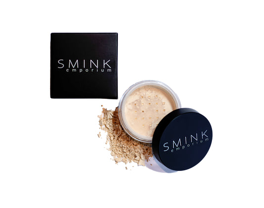 Smink Emporium Loose Powder - Banana Souffle