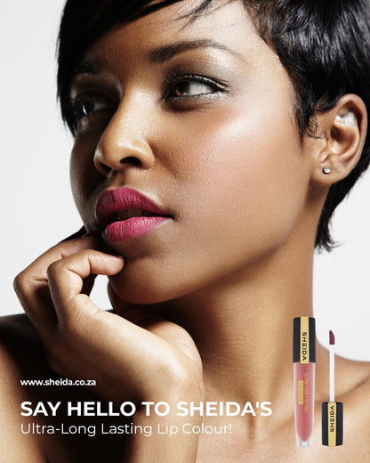 Sheida Long Lasting Lip - No. 13