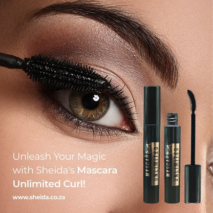 Sheida Myscara Unlimited - Curl